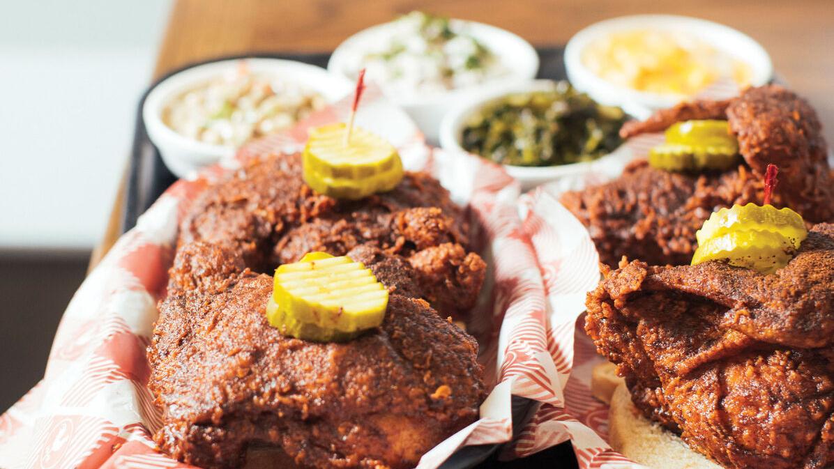 Hattie B’s Hot Chicken, Midtown